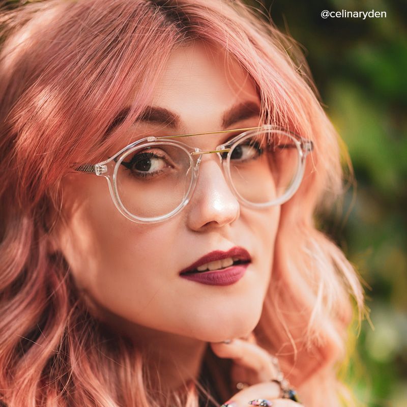 Lee Aviator Eyeglasses for Women and Men8