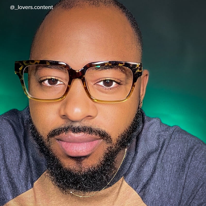 Colin Rectangle Tortoise Glasses | ZEELOOL UK5