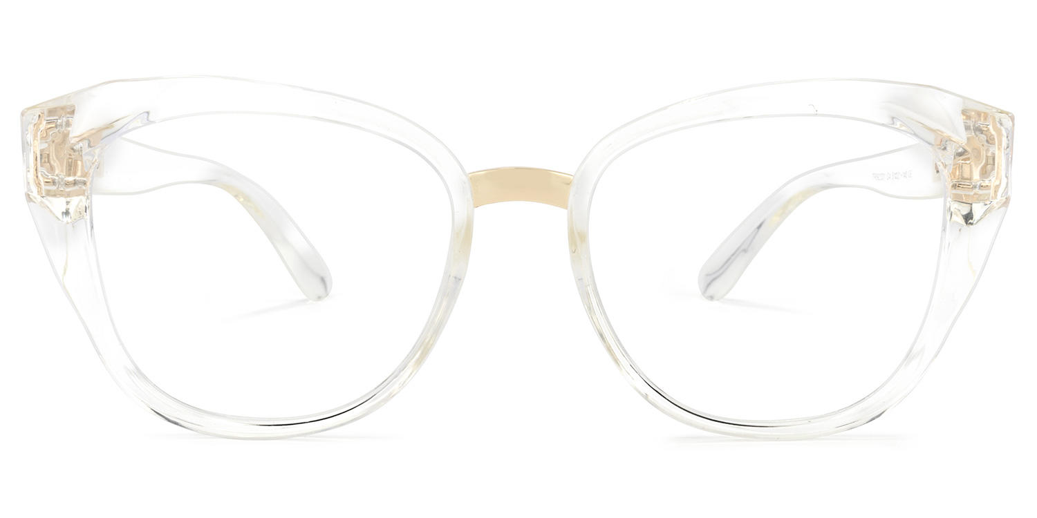 Mouna Cateye Crystal Glasses | ZEELOOL UK0