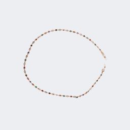 Beautiful Multicolor Diamond Eyeglasses Chains1