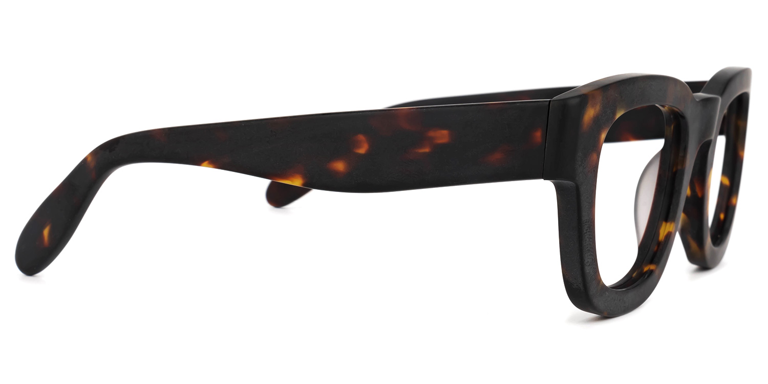 Jalitha Square Tortoise Glasses2