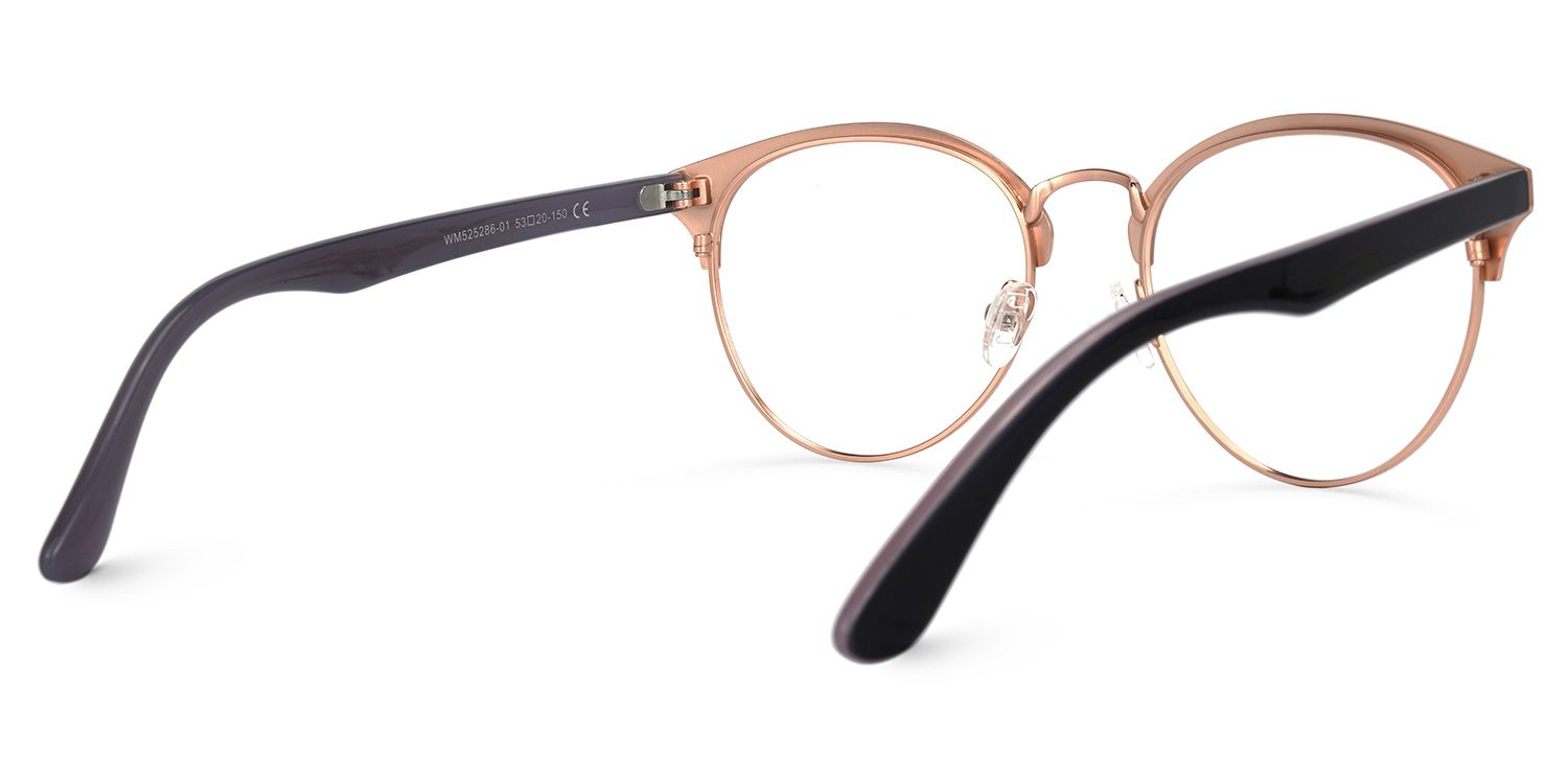 Travels Round Multicolor Glasses | ZEELOOL UK3