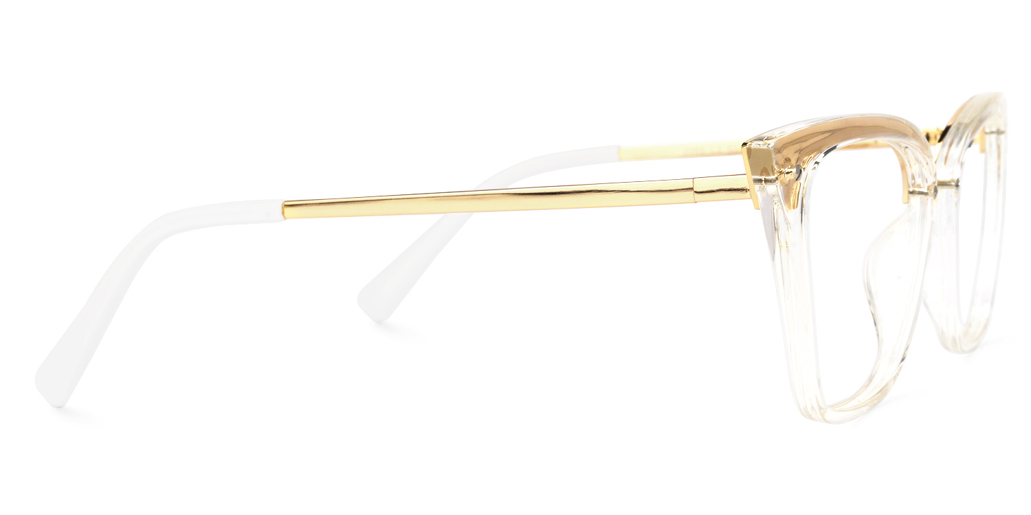 Dionne Cateye Crystal Glasses2