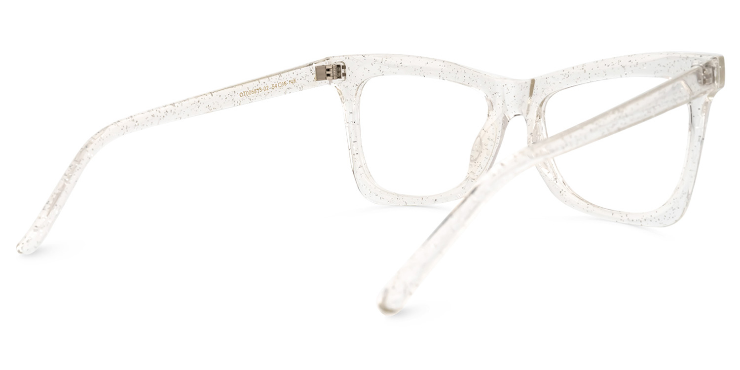 Yaritza Butterfly Crystal Glasses | ZEELOOL UK3