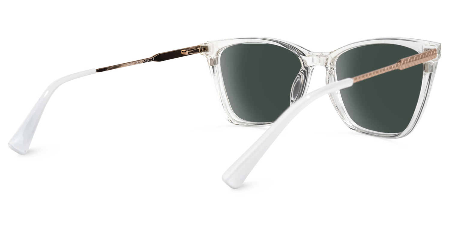 Curtina Clip-on Crystal Glasses | ZEELOOL UK4