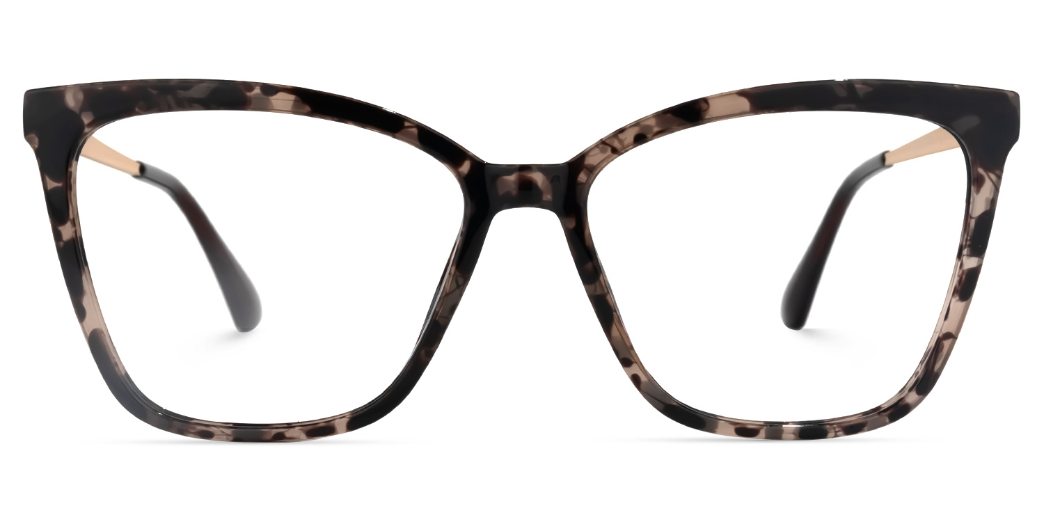 Roanoke Cateye Tortoise Glasses | ZEELOOL UK0