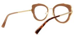 Christie Geometric Tortoise Glasses3