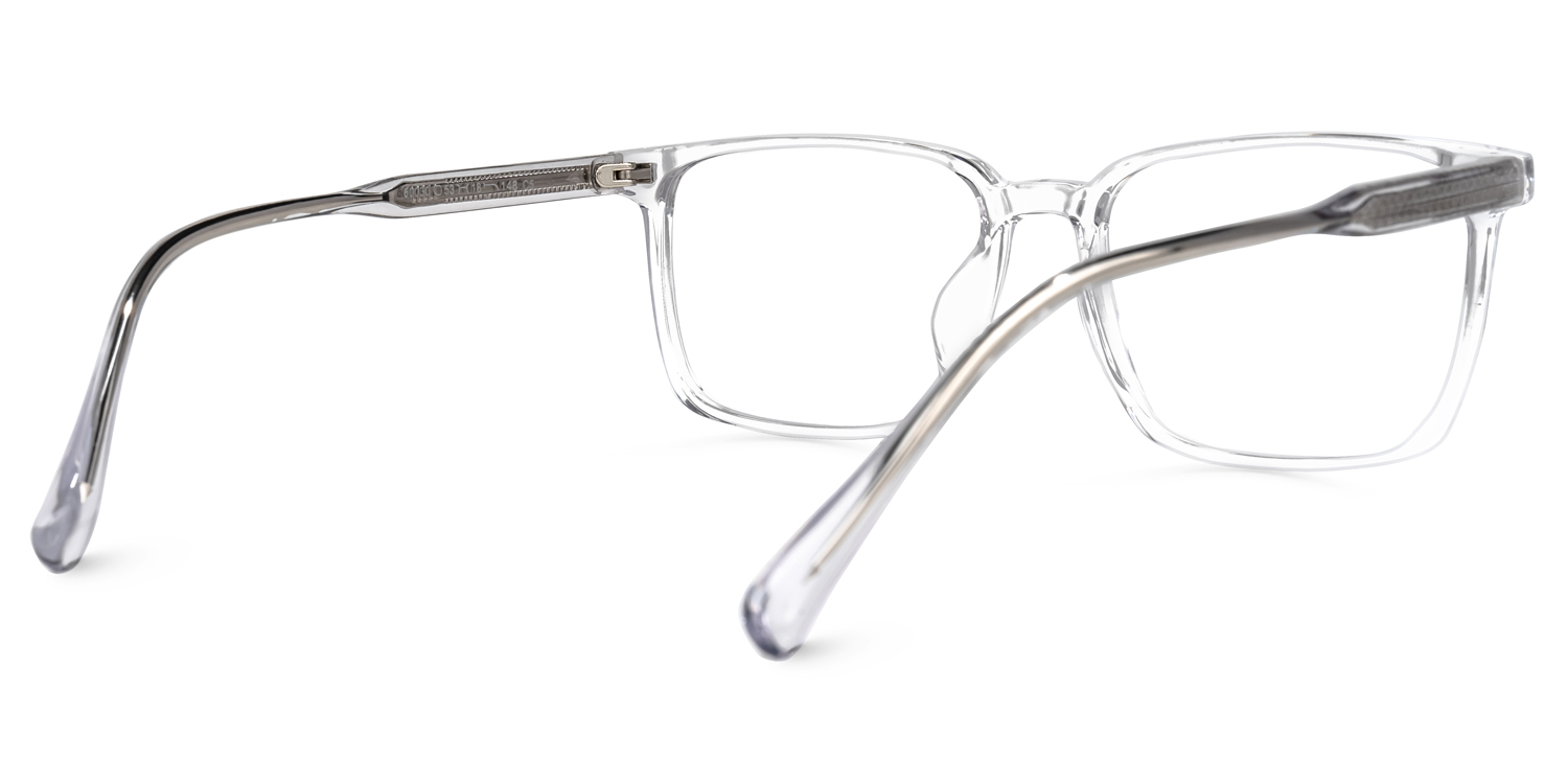 Webby Square Crystal Glasses | ZEELOOL UK3