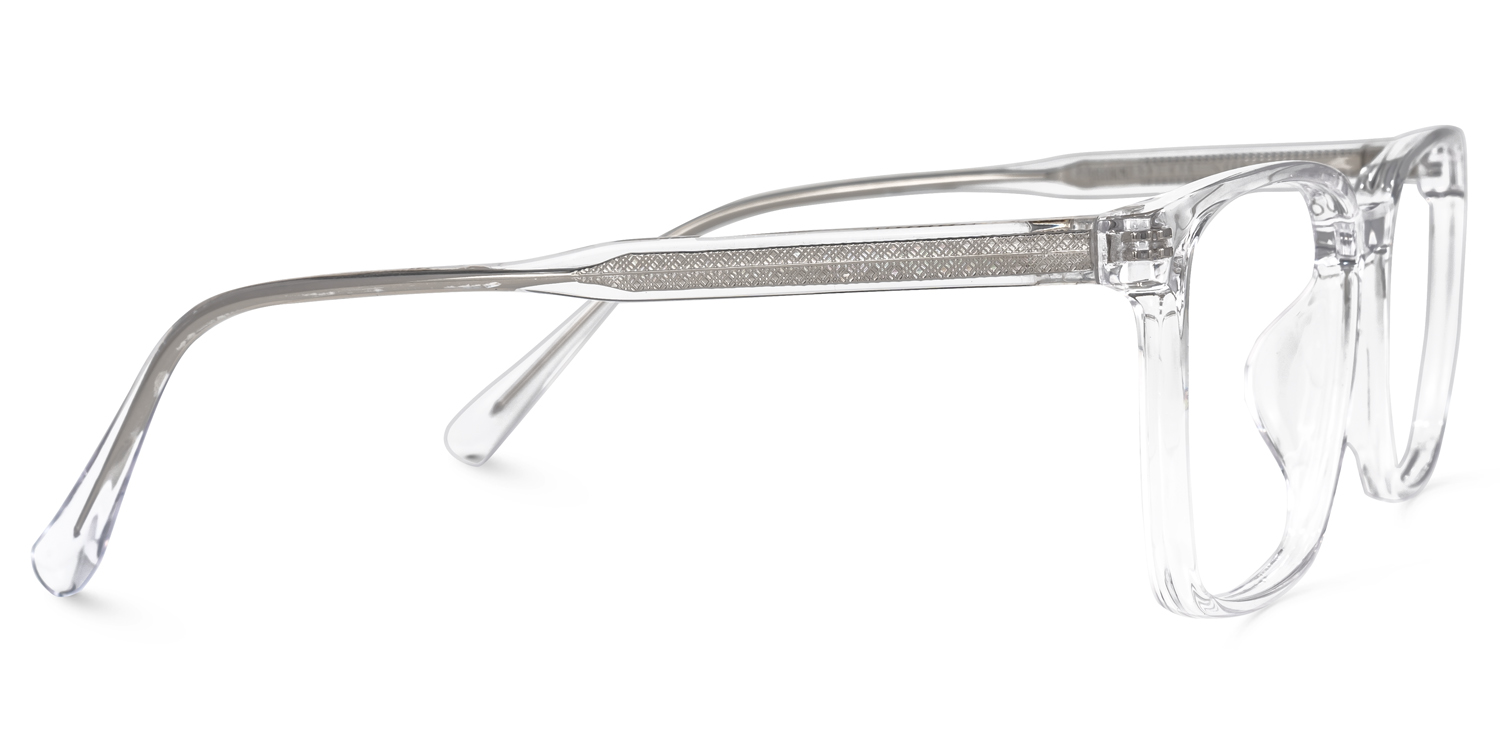 Webby Square Crystal Glasses2