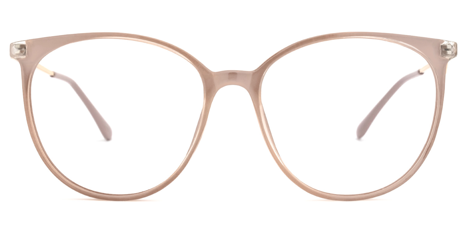 Chanty Round Pink Glasses good-img