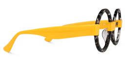 Lindsey Round Light-Tortoise Glasses3