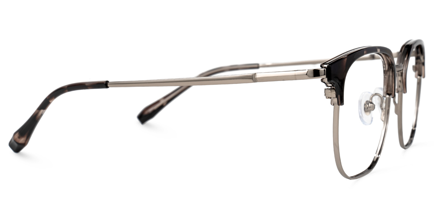 Mariza Browline Light-Tortoise Glasses | ZEELOOL UK3