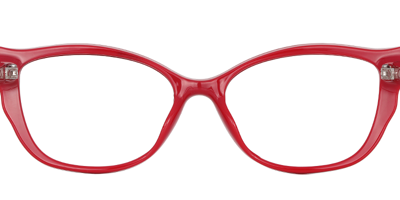 Angel's Wing Black Glasses | ZEELOOL UK5