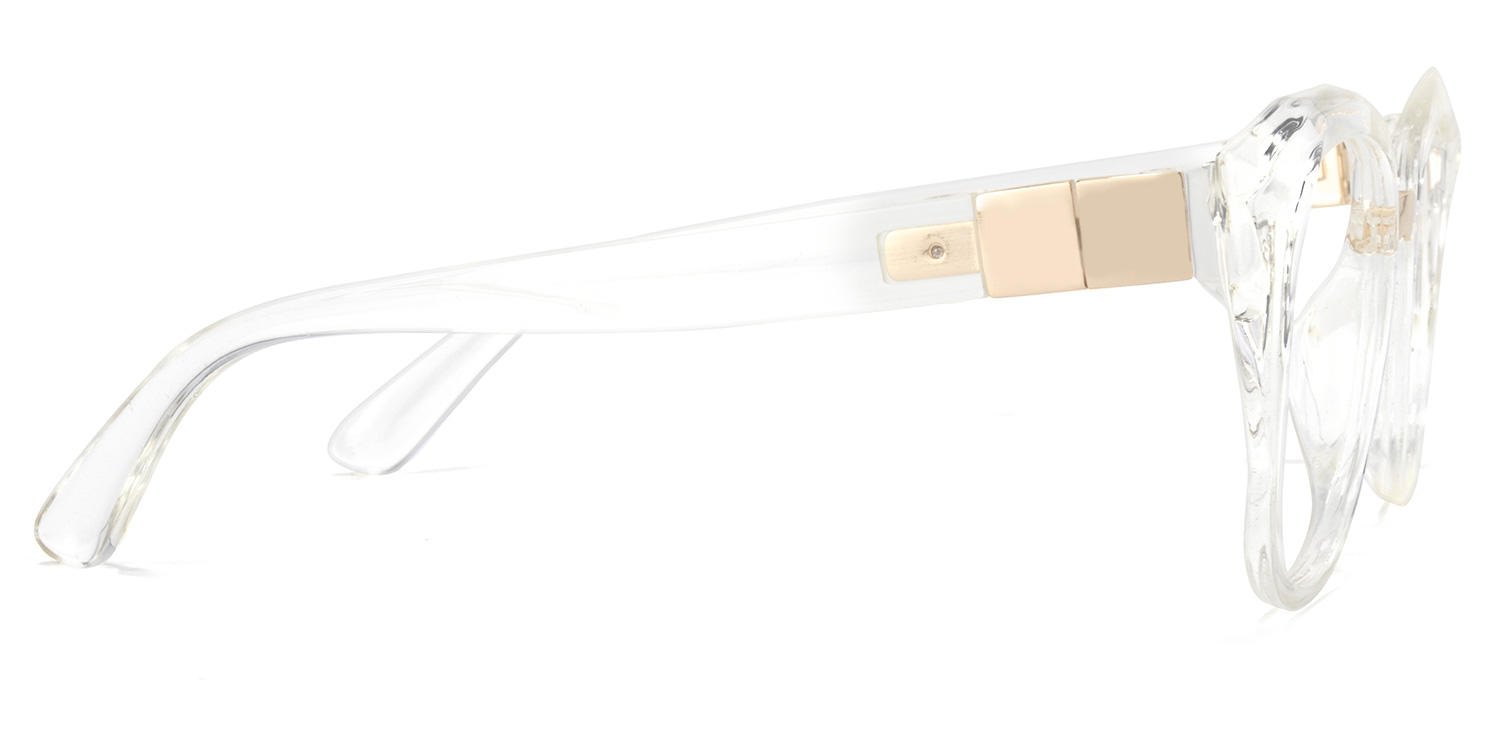 Mouna Cateye Crystal Glasses | ZEELOOL UK2