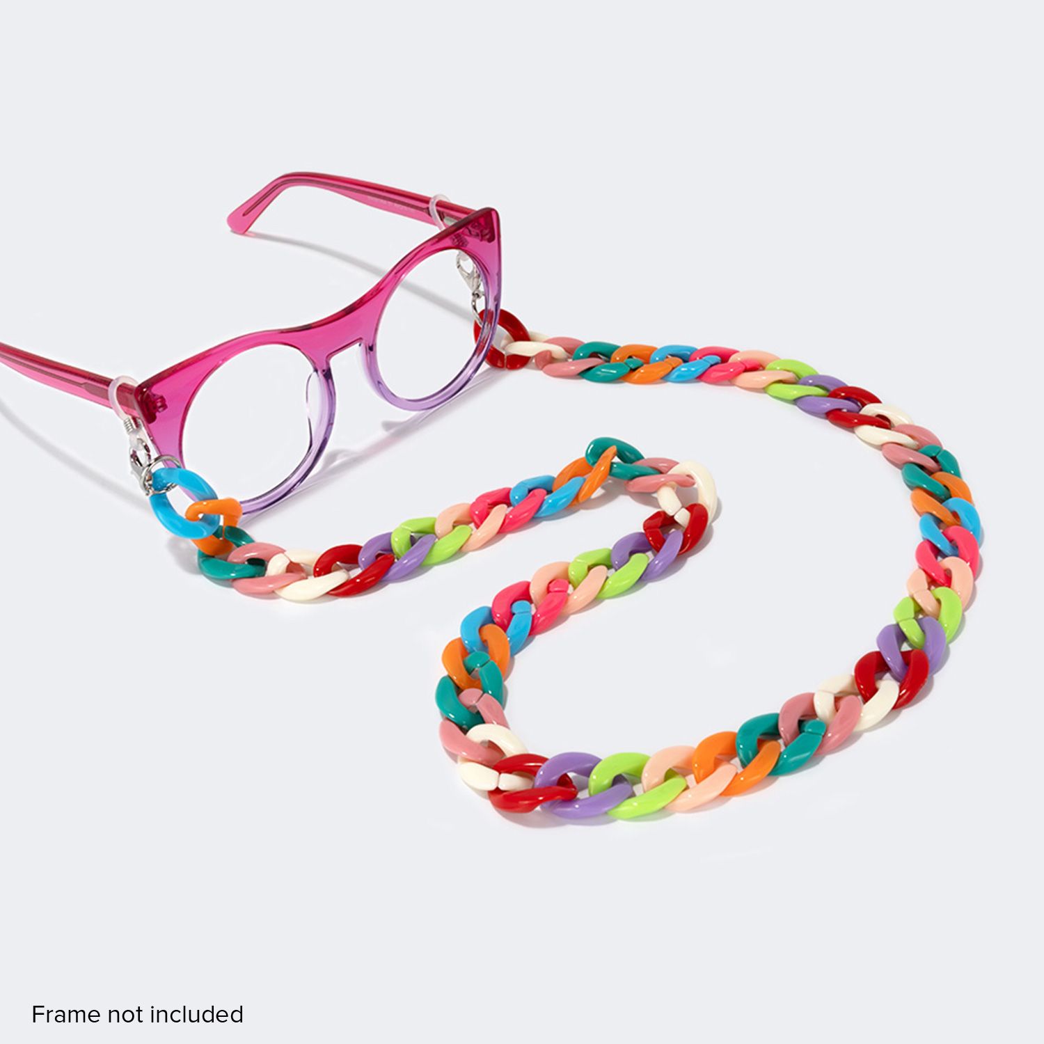 Stylish Pretty Lovely Colorful Chain | ZEELOOL UK0