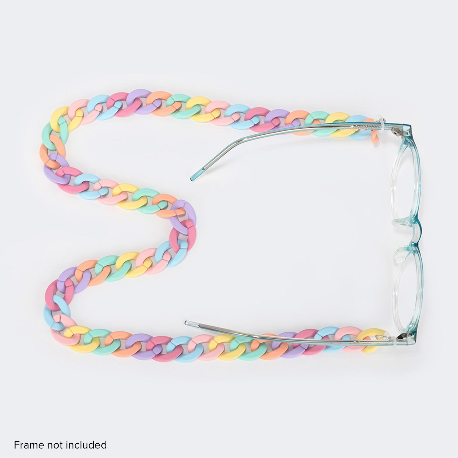 Stylish Colorful Eyeglasses Chain | ZEELOOL UK0