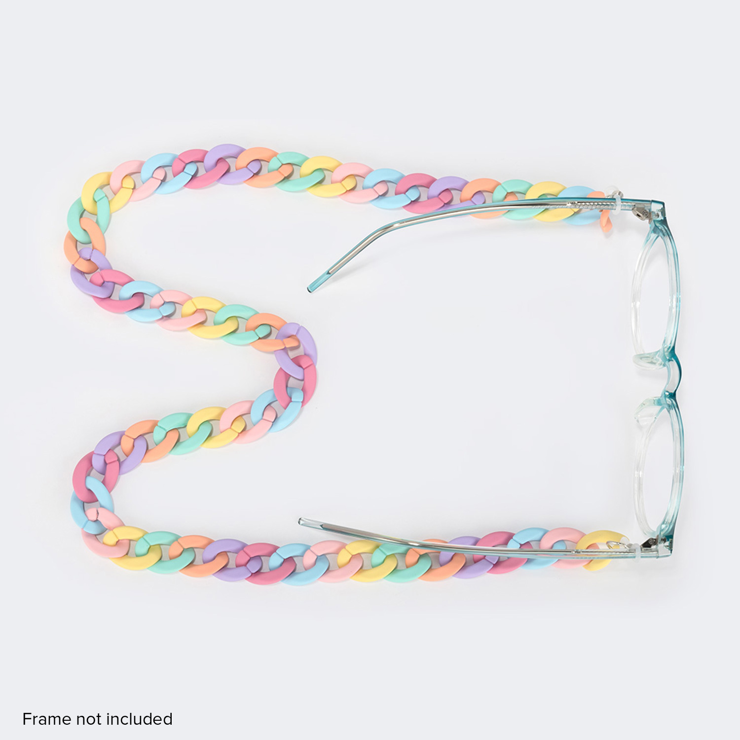 Stylish Colorful Eyeglasses Chain | ZEELOOL UK0