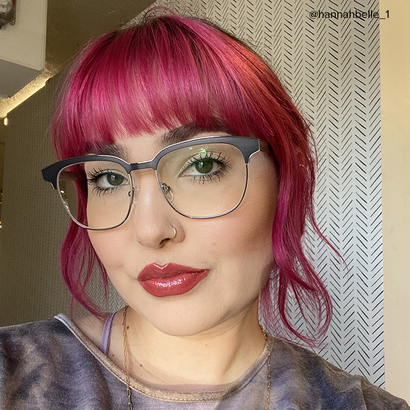 Wren Browline Dark-Gray Eyeglasses and Glasses Frames6