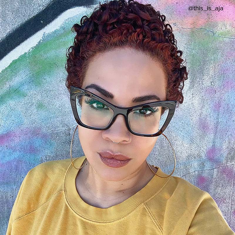 Driscoll Cateye Tortoise Glasses5