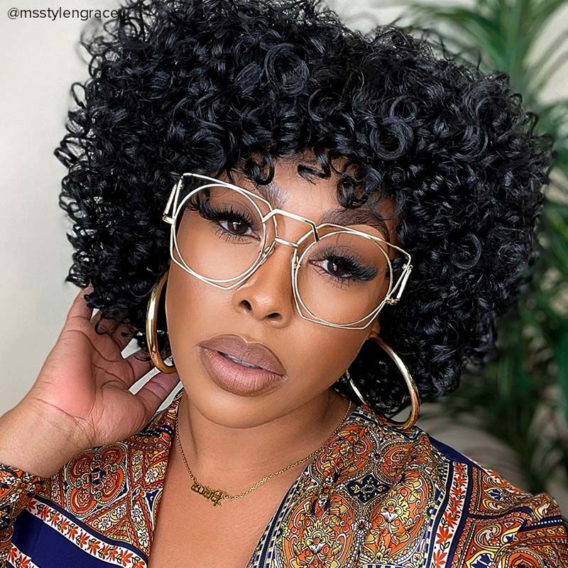 Ybarra Geometric Gold Glasses | ZEELOOL UK5