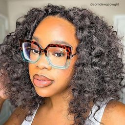 Qatar Square Tortoise Glasses4