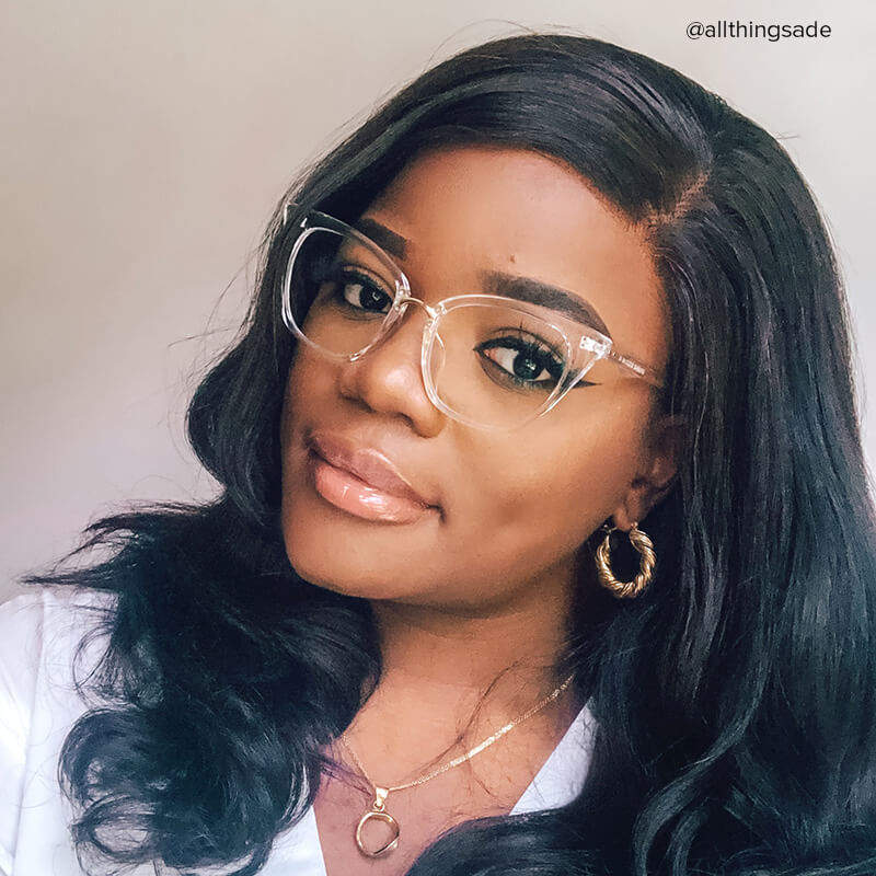 Chandrikar Cat Eye Crystal Glasses6