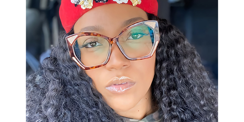 Routh Geometric Yellow-Tortoise Glasses | ZEELOOL UK1