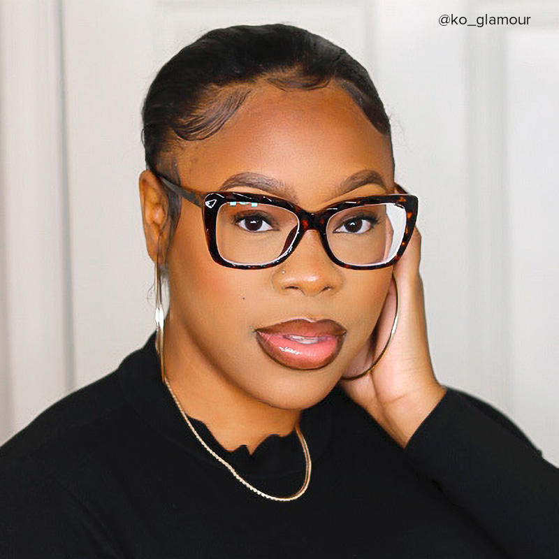 Edna Cateye Yellow-Tortoise Glasses8