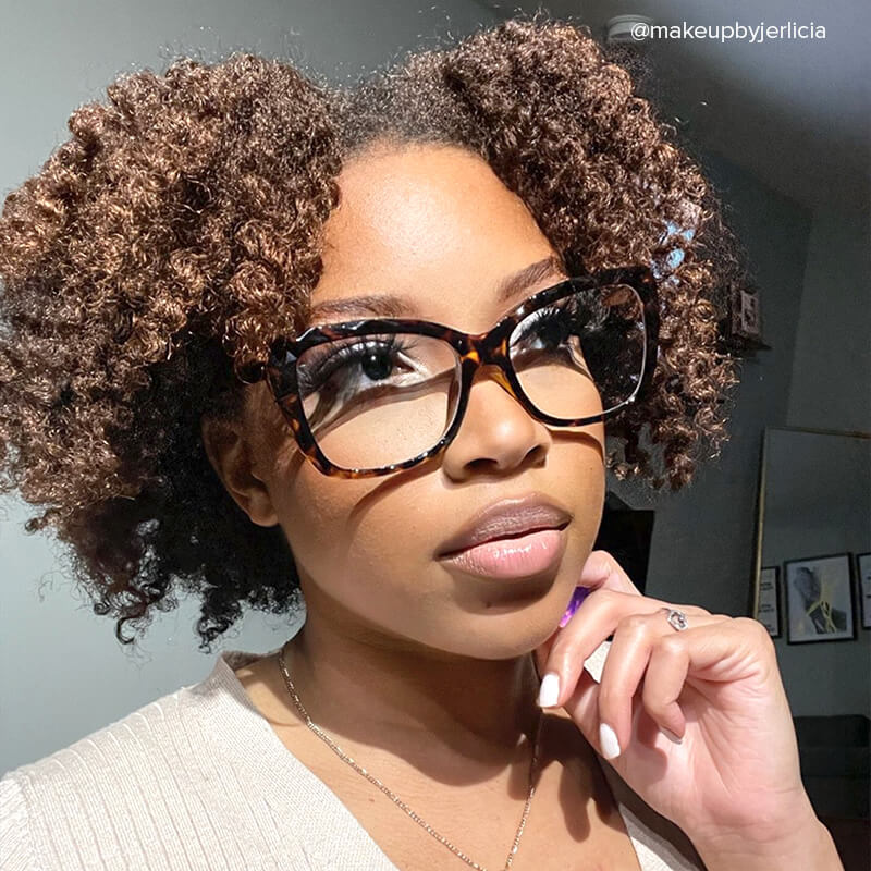 Edna Cateye Yellow-Tortoise Glasses7