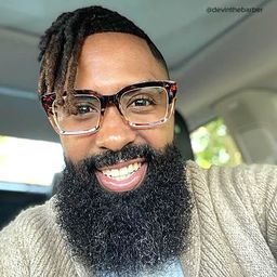 Grover Tortoise Rectangle Glasses7