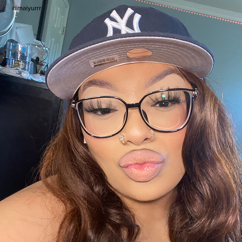 Rodz Square Black Glasses9