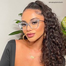 Juliet Light-Blue Rectangle Glasses6