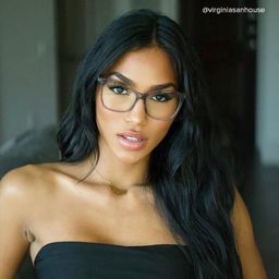 Alfred Butterfly Gray Glasses7