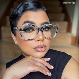 Dortch Square Light-Tortoise Glasses9