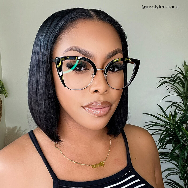 Brewer Cateye Tortoise Glasses8