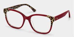 Ivy Red Square Glasses2