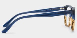 Atlas Two-tone Rectangle Glasses4