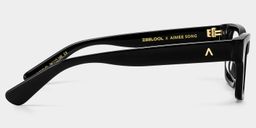 The Classic Black Rectangle Glasses4