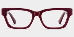 The Classic Brown Rectangle Glasses1