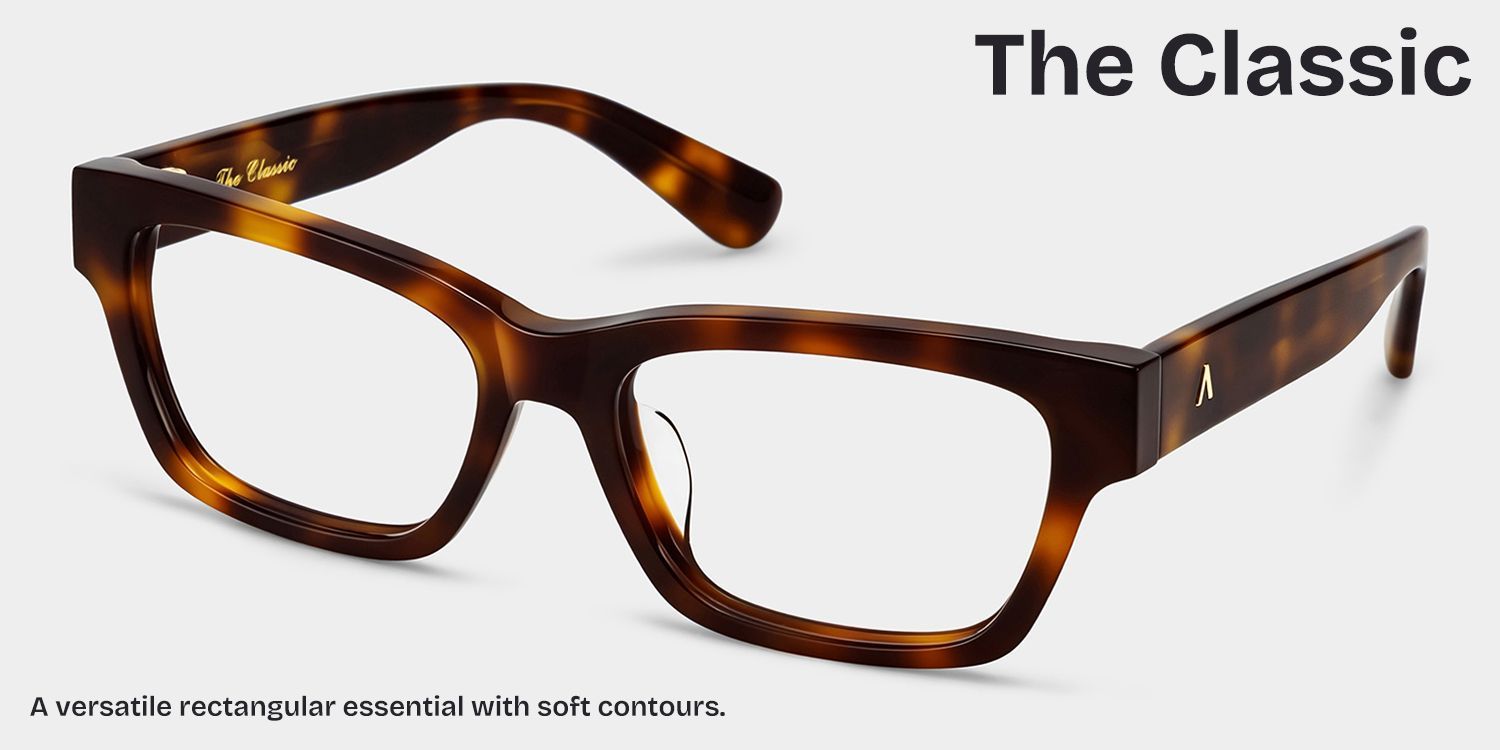 ZEELOOL x Aimee Song The Classic Tortoise Glasses3