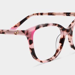 Brady Pink Tortoise Butterfly Glasses4