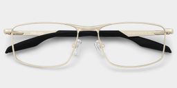 Scout Gold Rectangle Glasses2