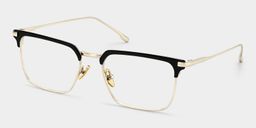 Addison Black Browline Glasses2