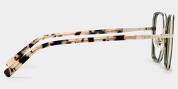 Sophie Green Geometric Glasses3
