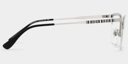 Peyton Silver Browline Glasses3