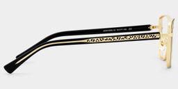 Lucille Black Butterfly Glasses3