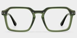 Brendan Green Geometric Glasses0