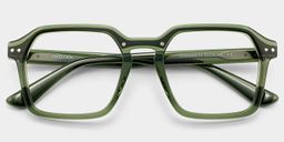 Brendan Green Geometric Glasses1
