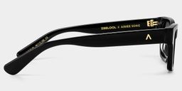 The Classic Black Rectangle Glasses4