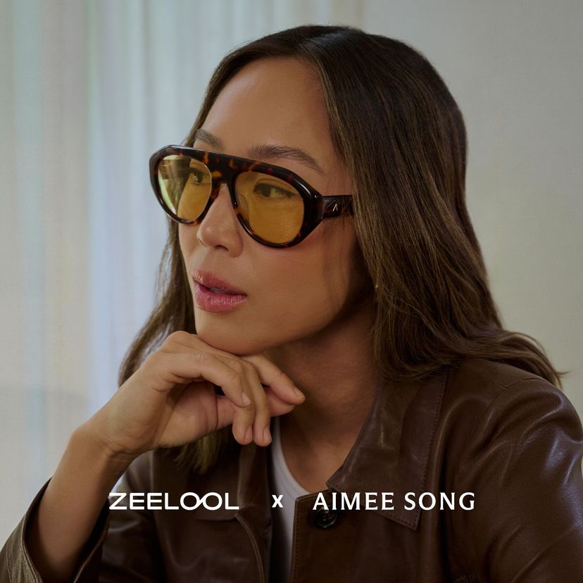 The Aviator Tortoise Aviator Glasses